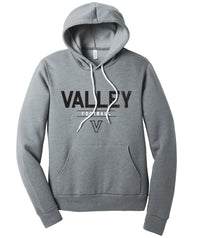 Valley Football Fleece Pullover Sweatshirt