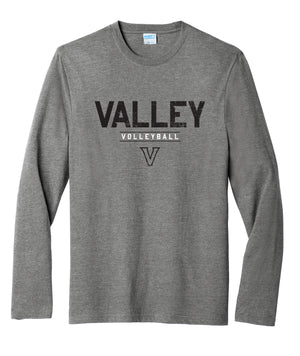 Valley Volleyball Long-Sleeve Tee