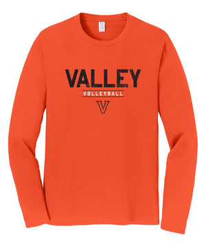 Valley Volleyball Long-Sleeve Tee