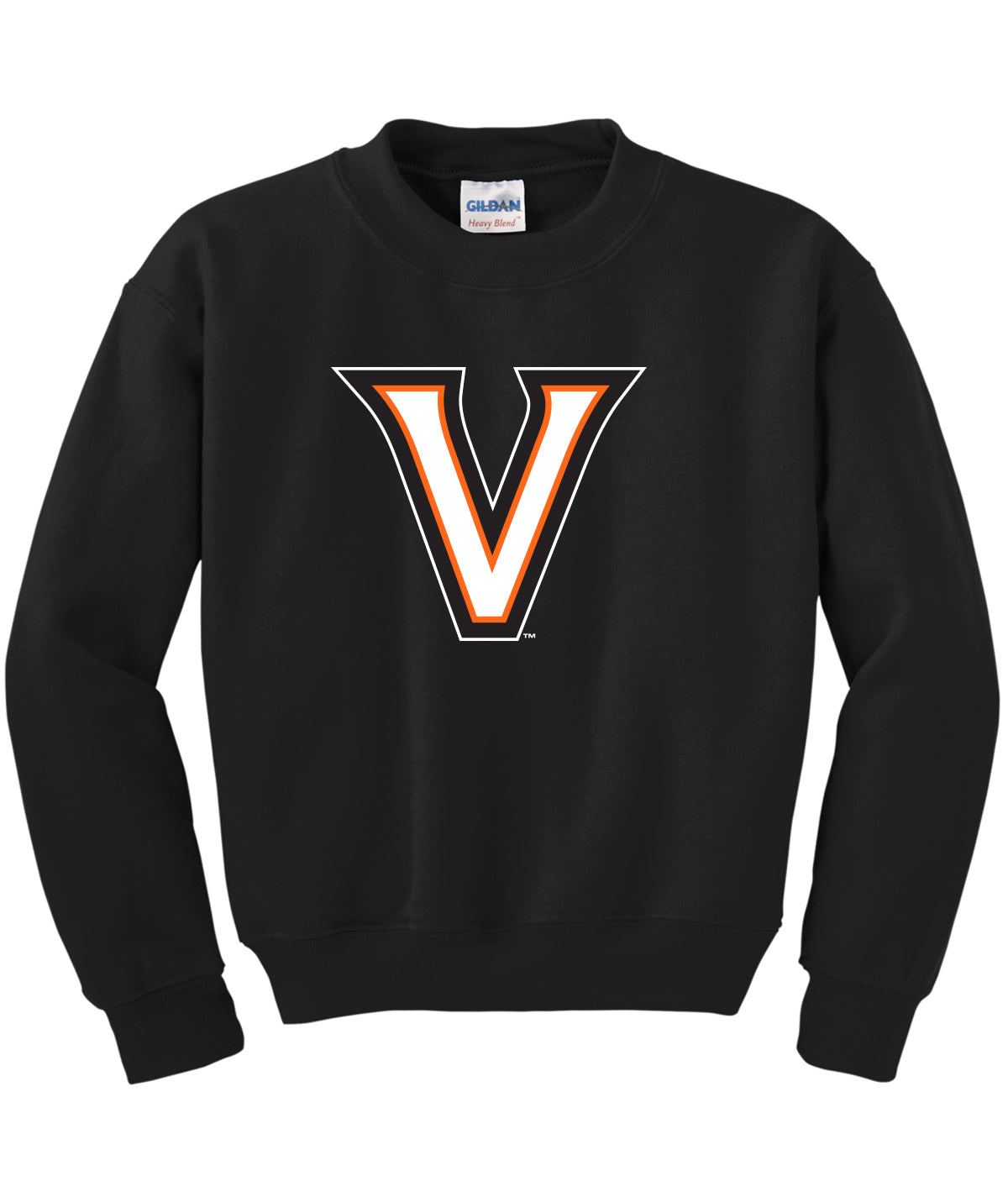 School Pride Youth Crewneck Sweatshirt