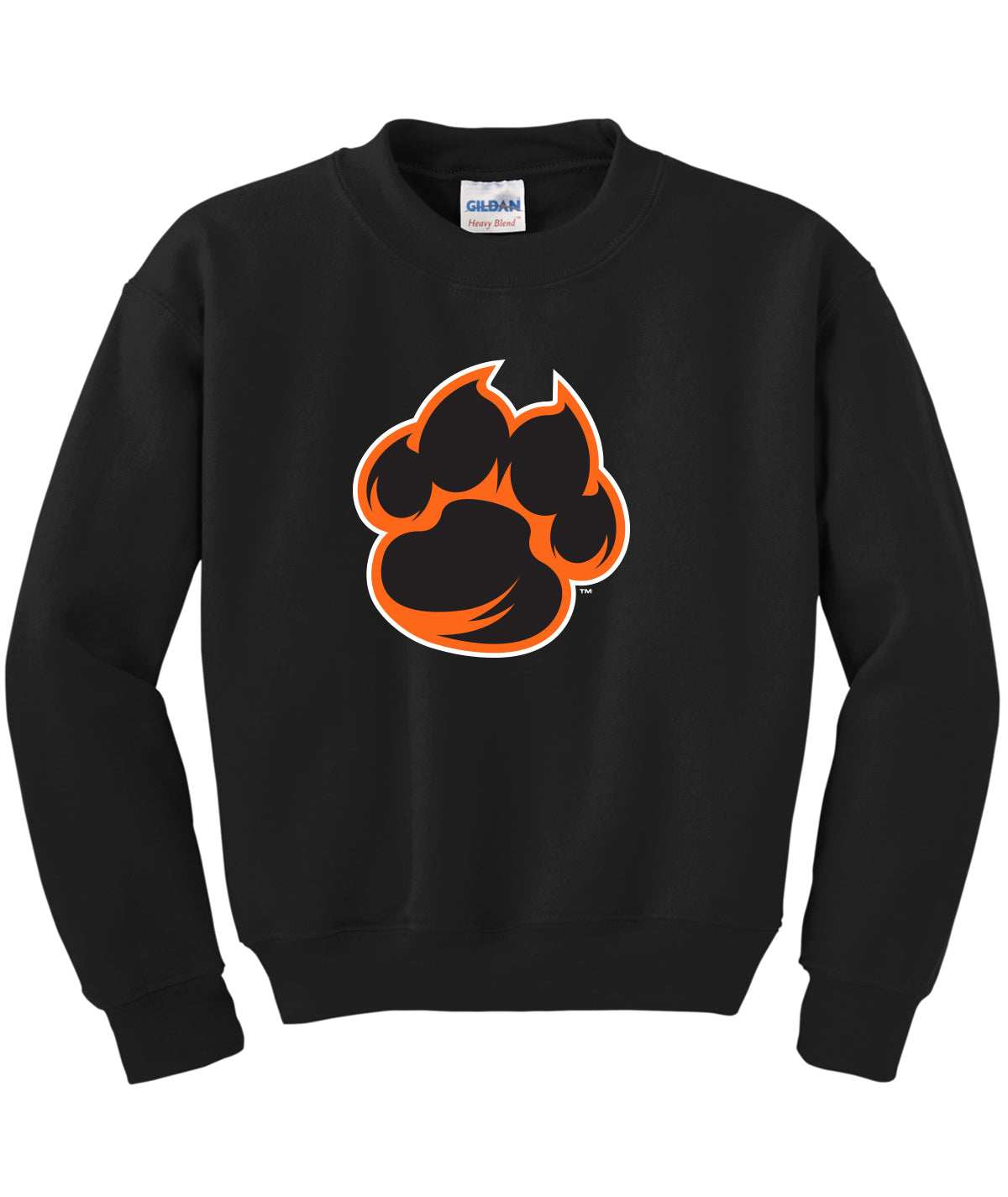 School Pride Youth Crewneck Sweatshirt