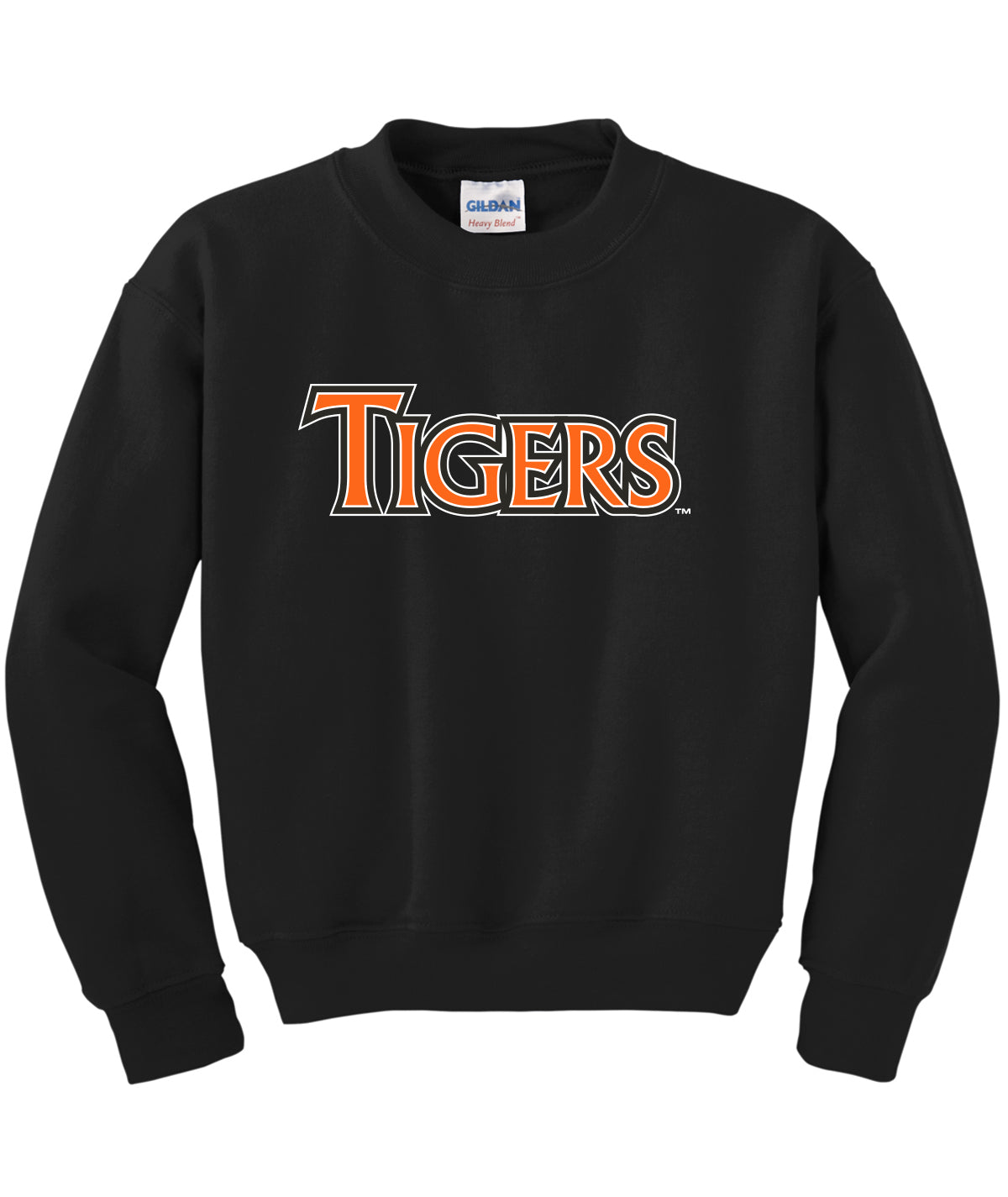 School Pride Youth Crewneck Sweatshirt