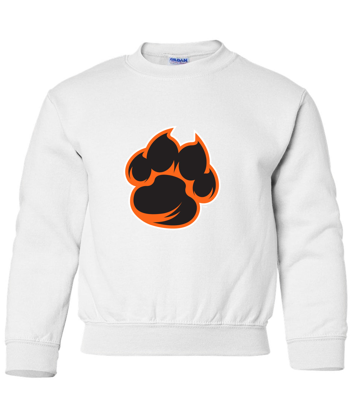 School Pride Youth Crewneck Sweatshirt