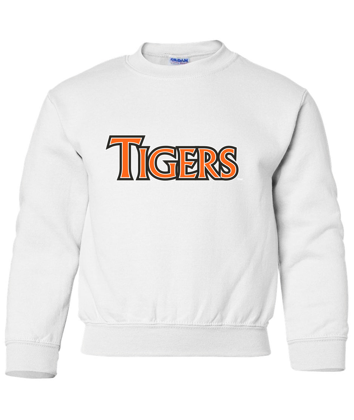 School Pride Youth Crewneck Sweatshirt