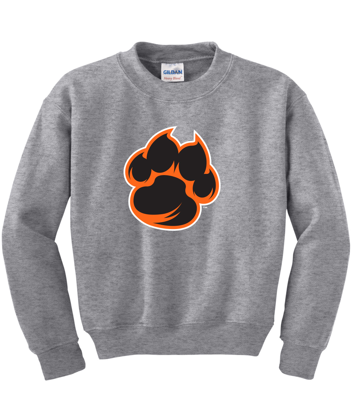 School Pride Youth Crewneck Sweatshirt