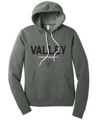 Valley Cross Country Fleece Pullover Sweatshirt