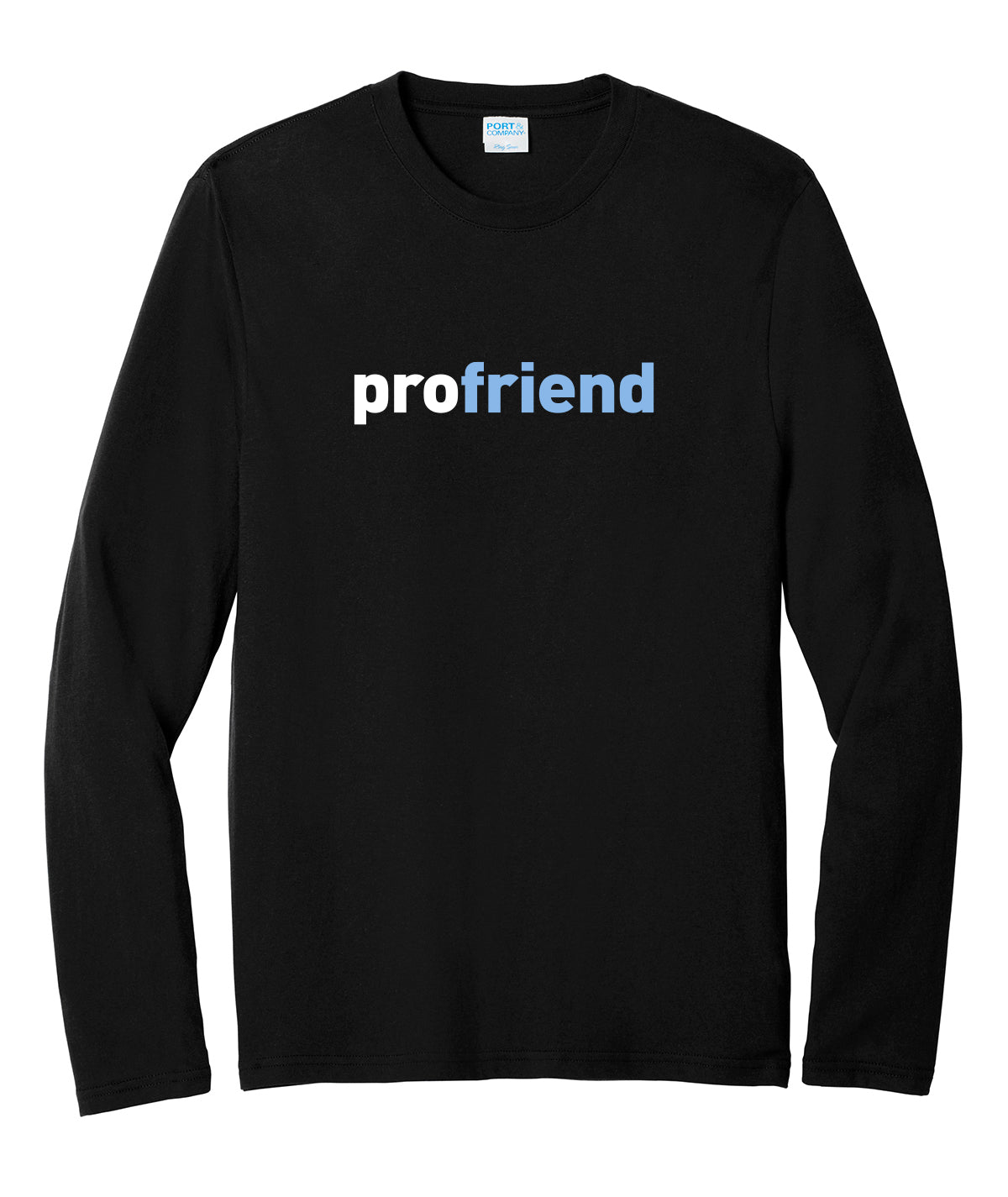 Profriend Adult Long-Sleeve Tee