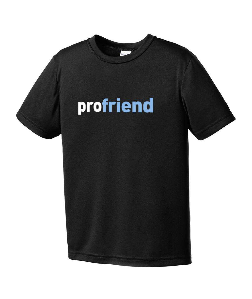 Profriend Youth Performance Tee
