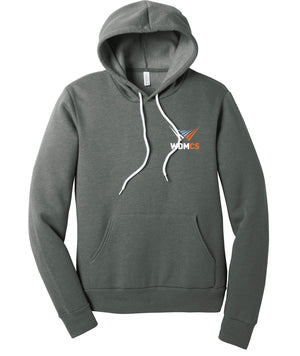 WDMCS District Casual Softstyle Hoodie