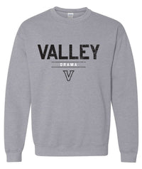 Valley Drama Crewneck Sweatshirt
