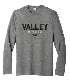 Valley Track & Field Long-Sleeve Tee