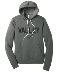 Valley Golf Fleece Pullover Sweatshirt