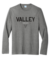 Valley Soccer Long-Sleeve Tee