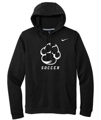 Tigers Soccer Nike Fleece Hoodie
