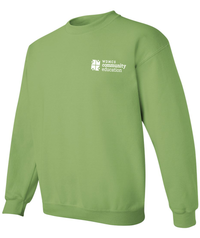 Community Ed Adult Crewneck Sweatshirt