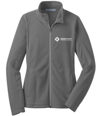 KidsWest Womens Microfleece Jacket