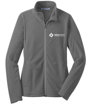 KidsWest Womens Microfleece Jacket