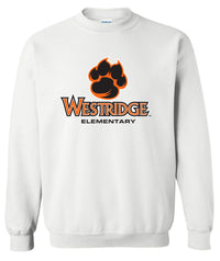 Westridge Pride Crewneck Sweatshirt