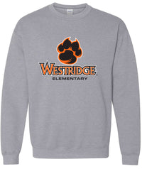 Westridge Pride Crewneck Sweatshirt