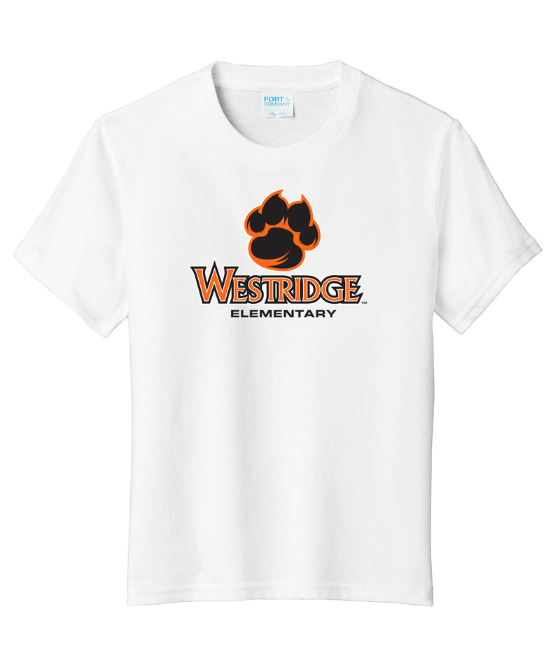 Westridge Pride Youth Soft Tee