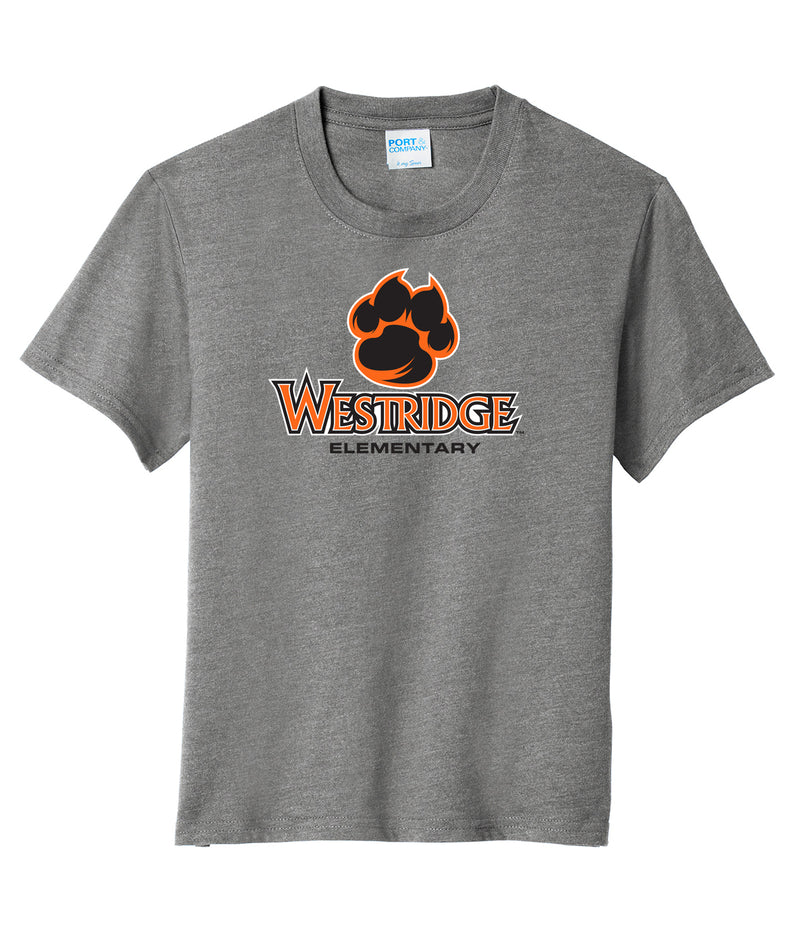 Westridge Pride Youth Soft Tee