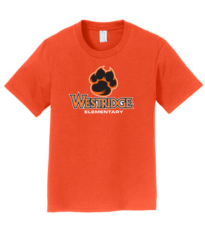 Westridge Pride Youth Soft Tee